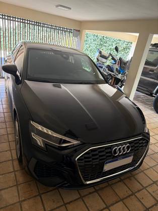 AUDI A3 2.0 40 TFSI MHEV SEDAN S LINE S-TRONIC AUDI A3 2.0 40 TFSI MHEV SEDAN S LINE S-TRONIC